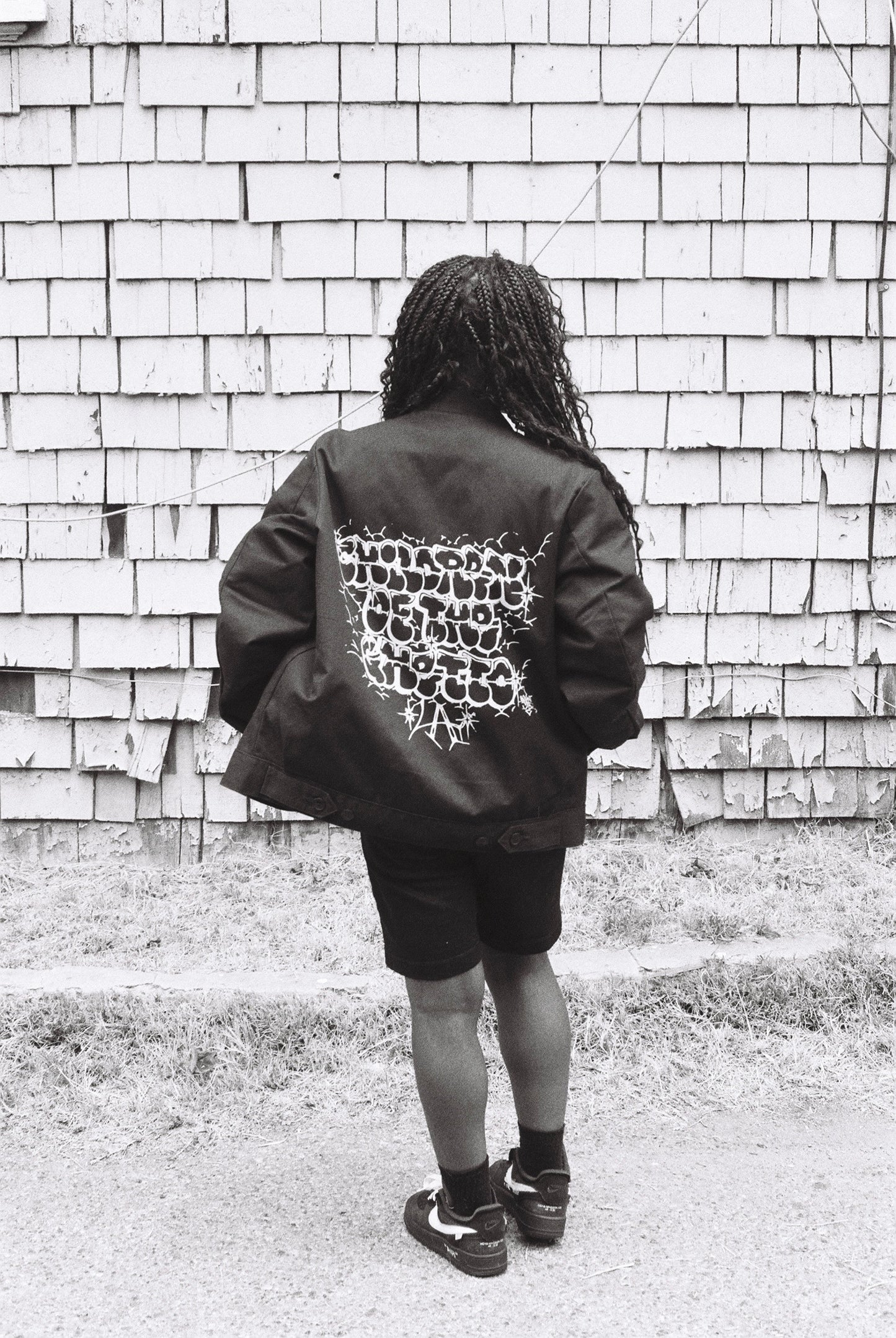 COTG Graffiti Dickies jacket