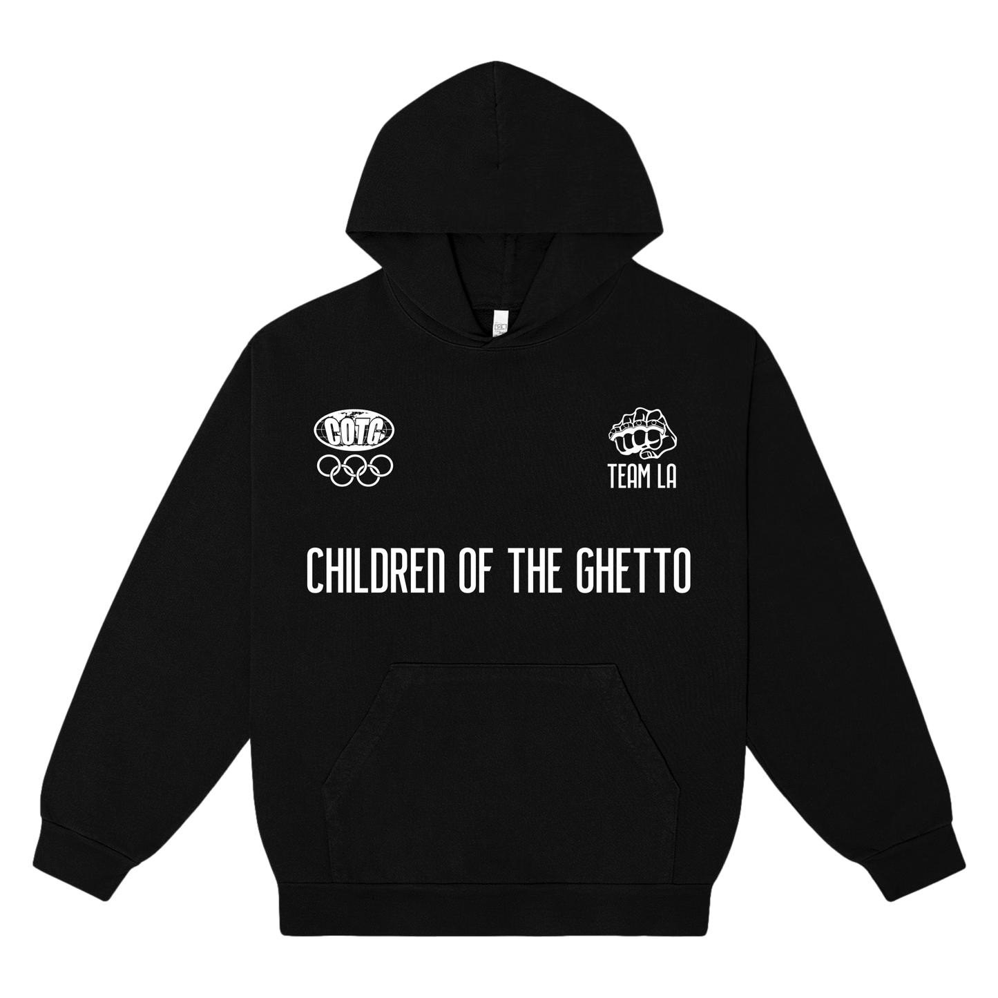 COTG Olympic hoodie