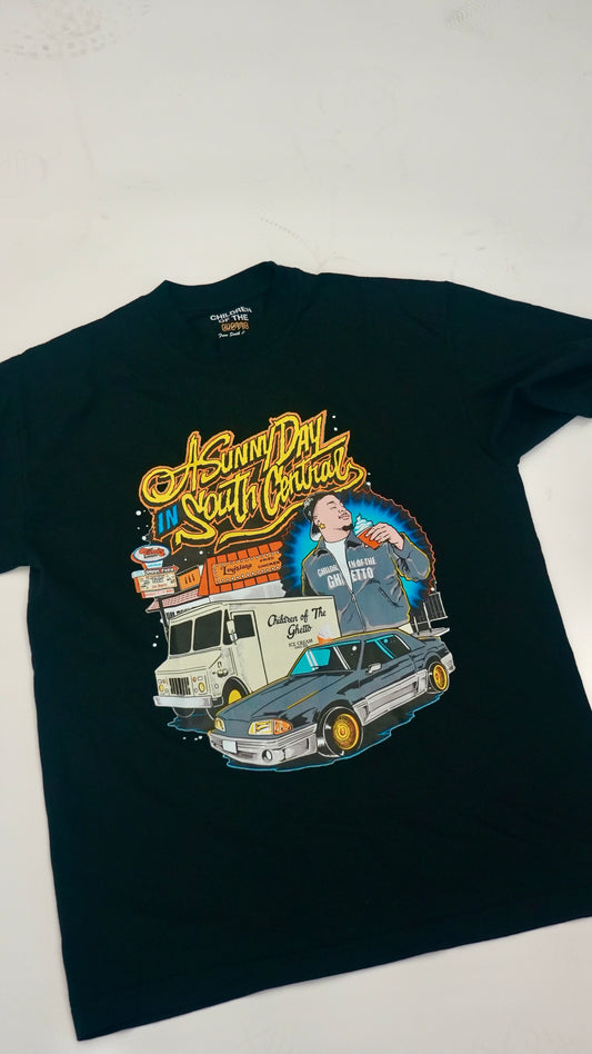 Sunny day in SC tee