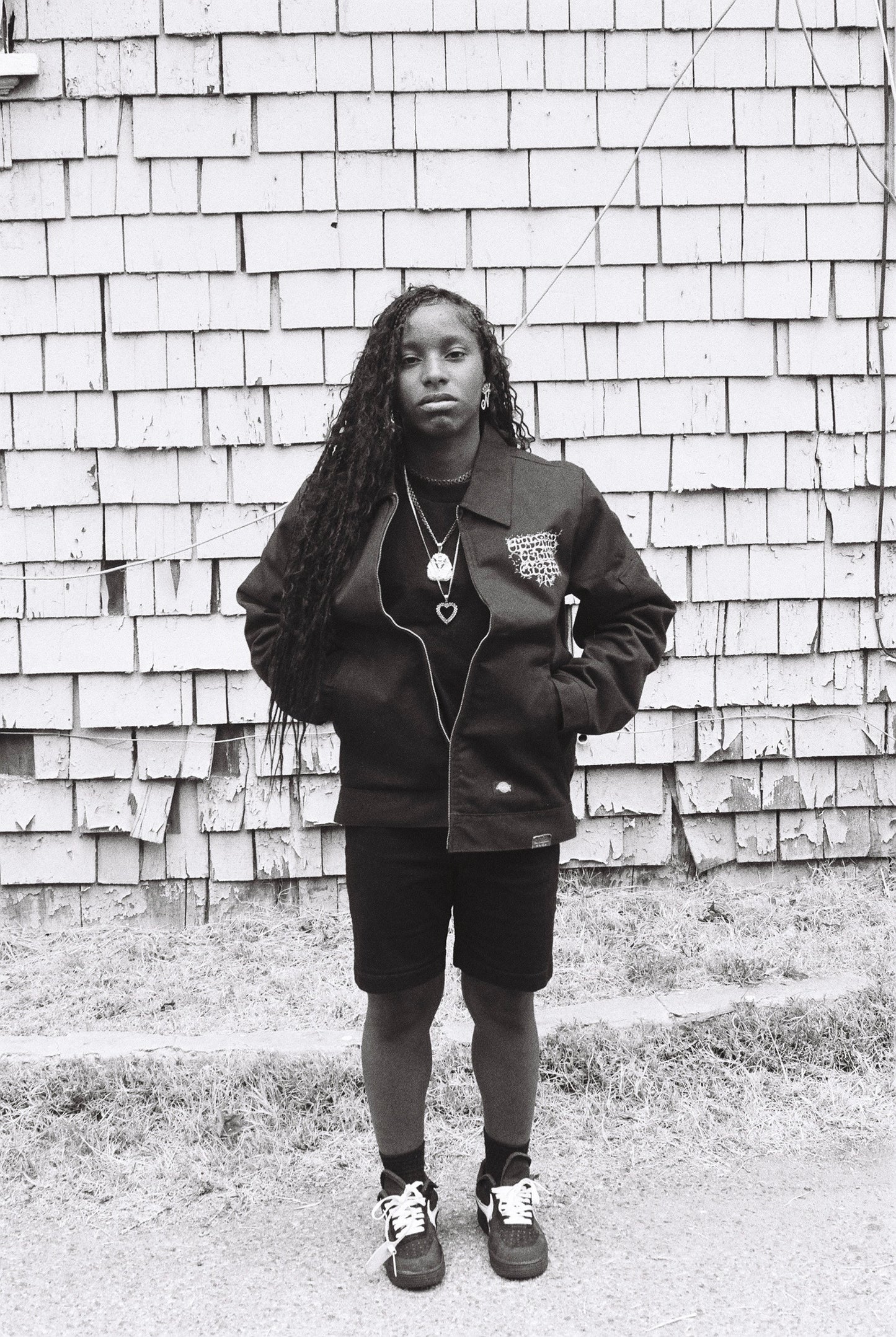 COTG Graffiti Dickies jacket