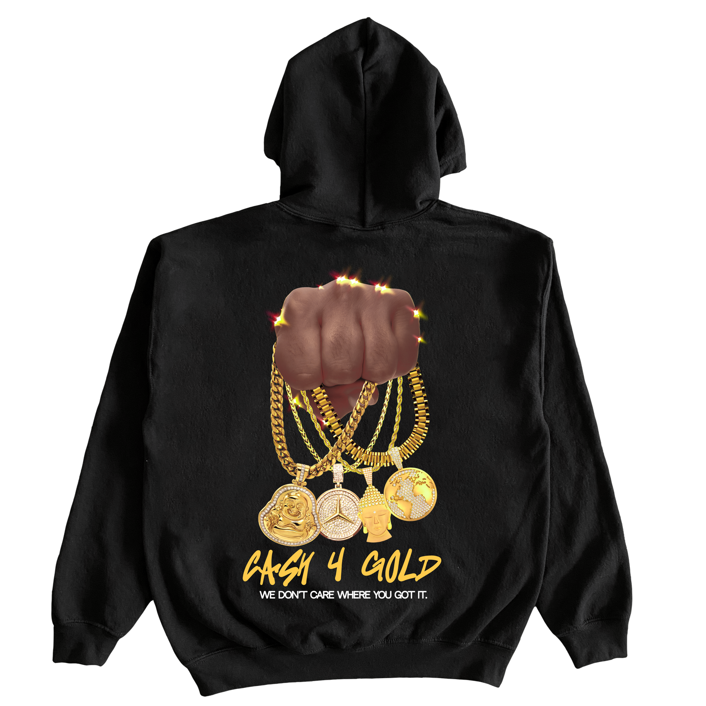 Cash 4 Gold Hoodie