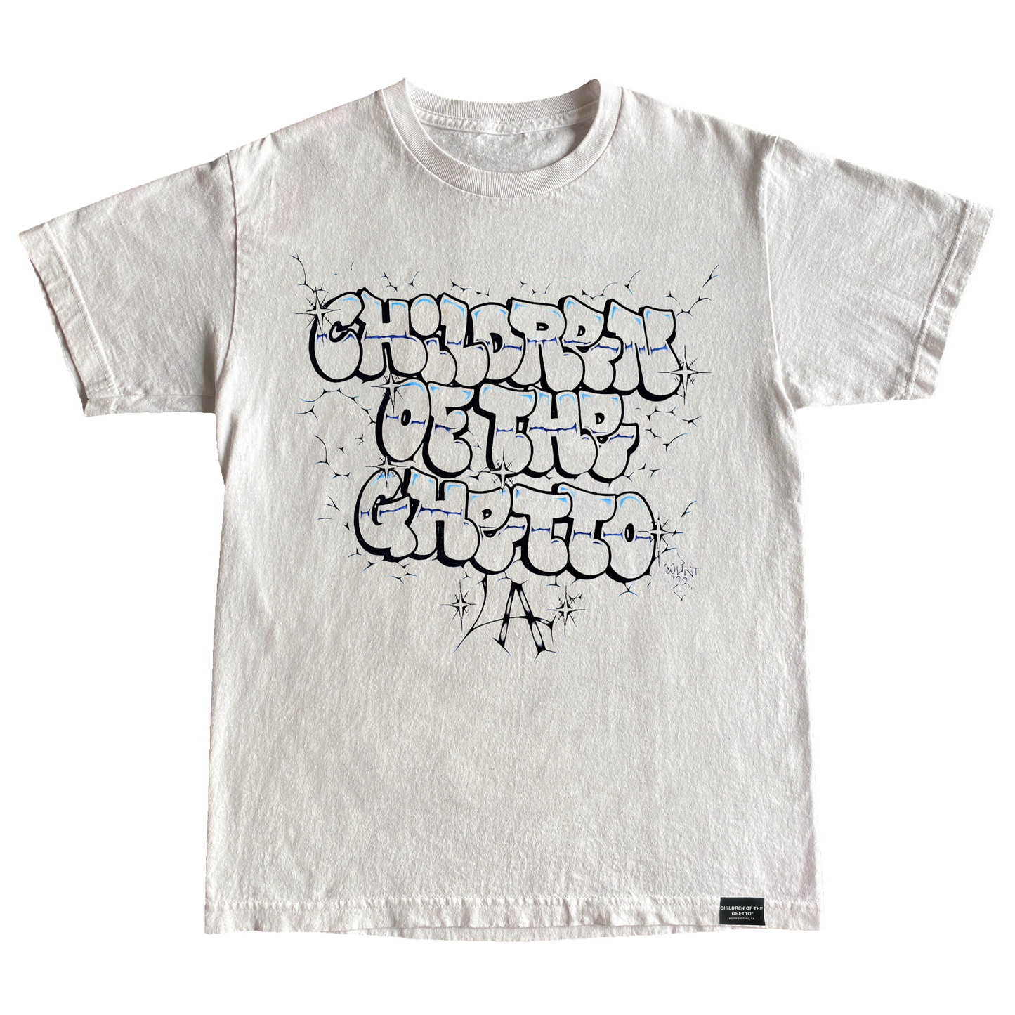Graffiti Tee