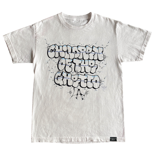 Graffiti Tee