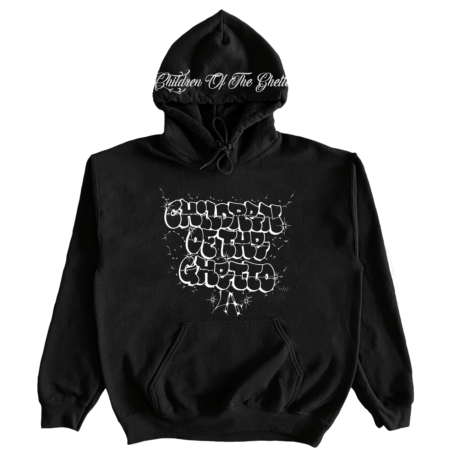 Graffiti Hoodie