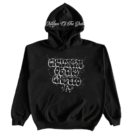 Graffiti Hoodie
