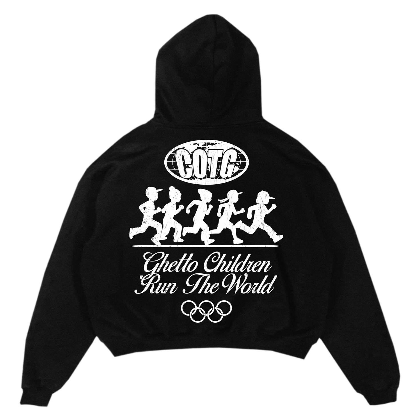 COTG Olympic hoodie